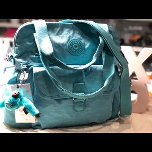 New Kipling Pahneiro Handbag (can wear crossbody)